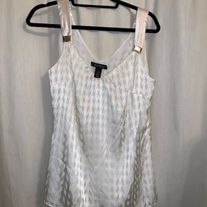 White House Black Market Top